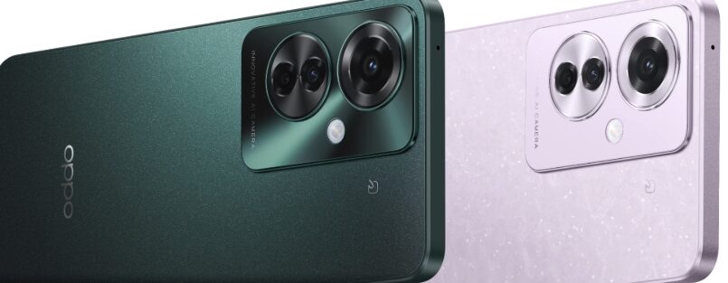 OPPO Reno11 A