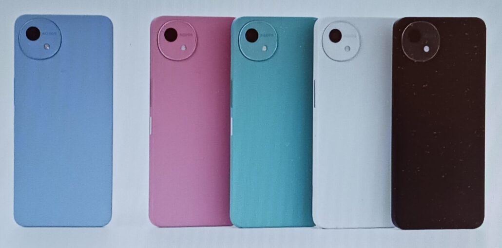 AQUOS wish5