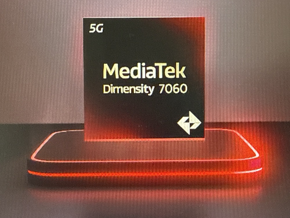 moto g66j 5G/g66y 5GのCPU