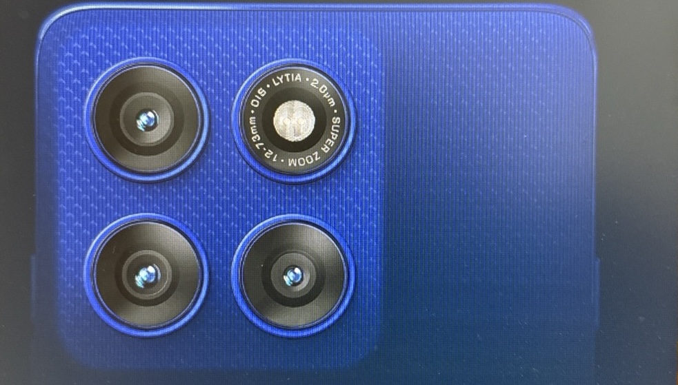 motorola edge 60 pro カメラ