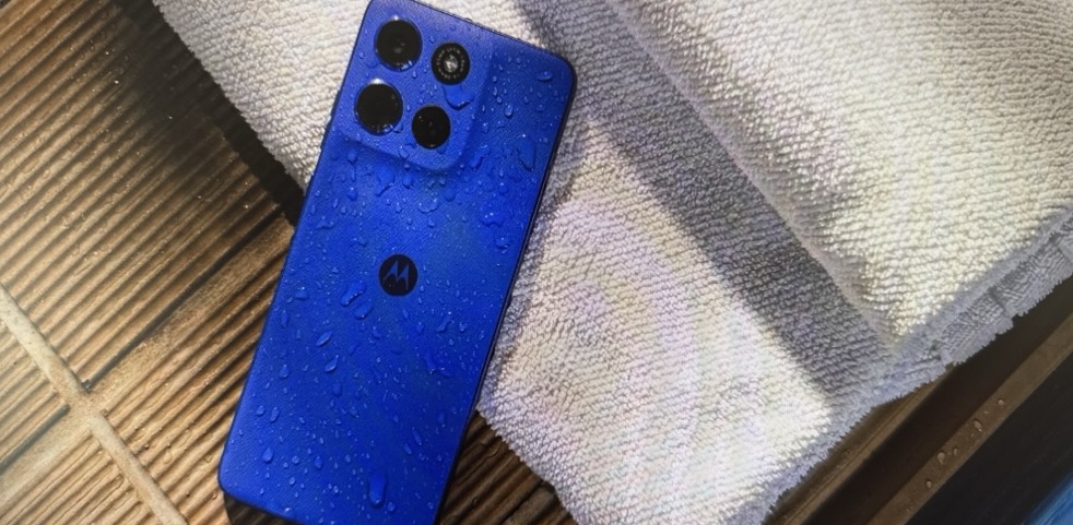 moto g66j 5G/g66y 5G デザイン