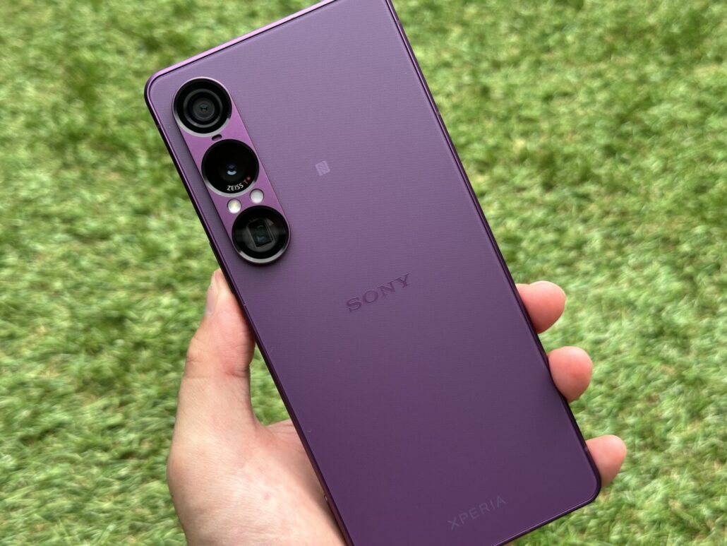 Xperia 1 VII_手持ち