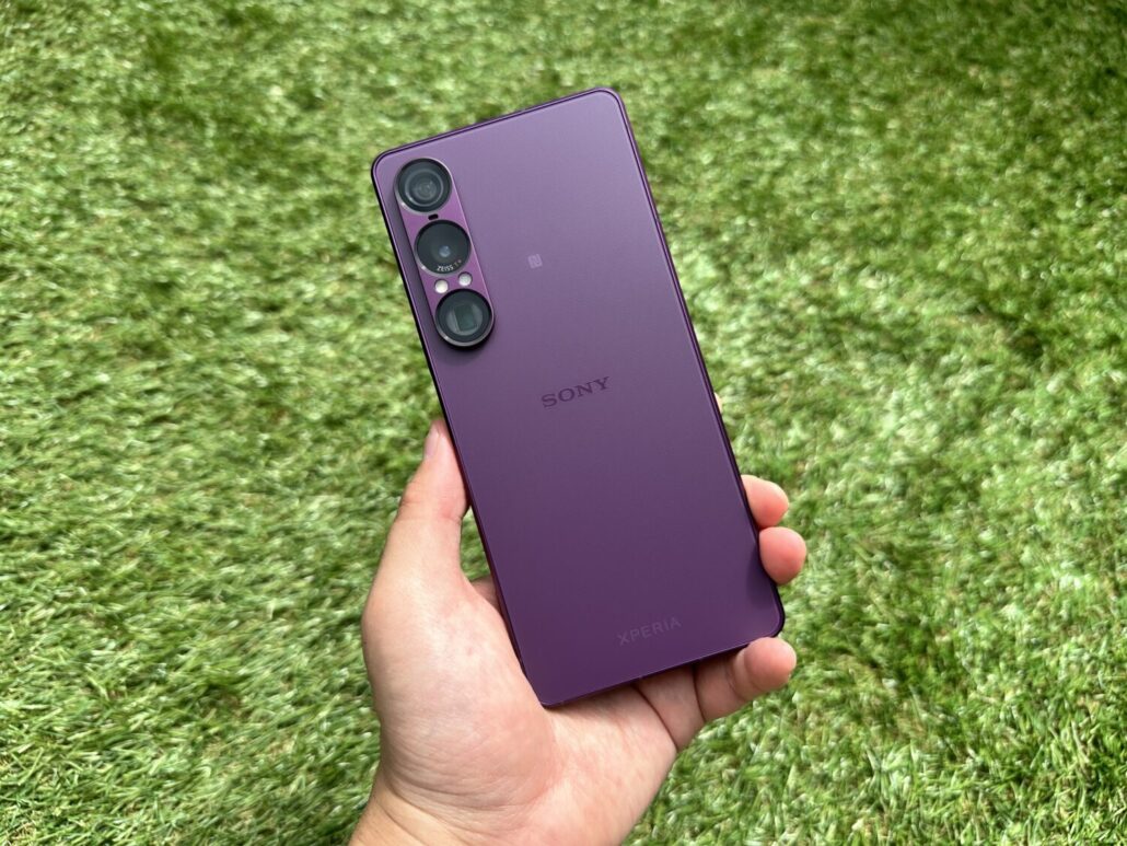 Xperia 1 VII_実機