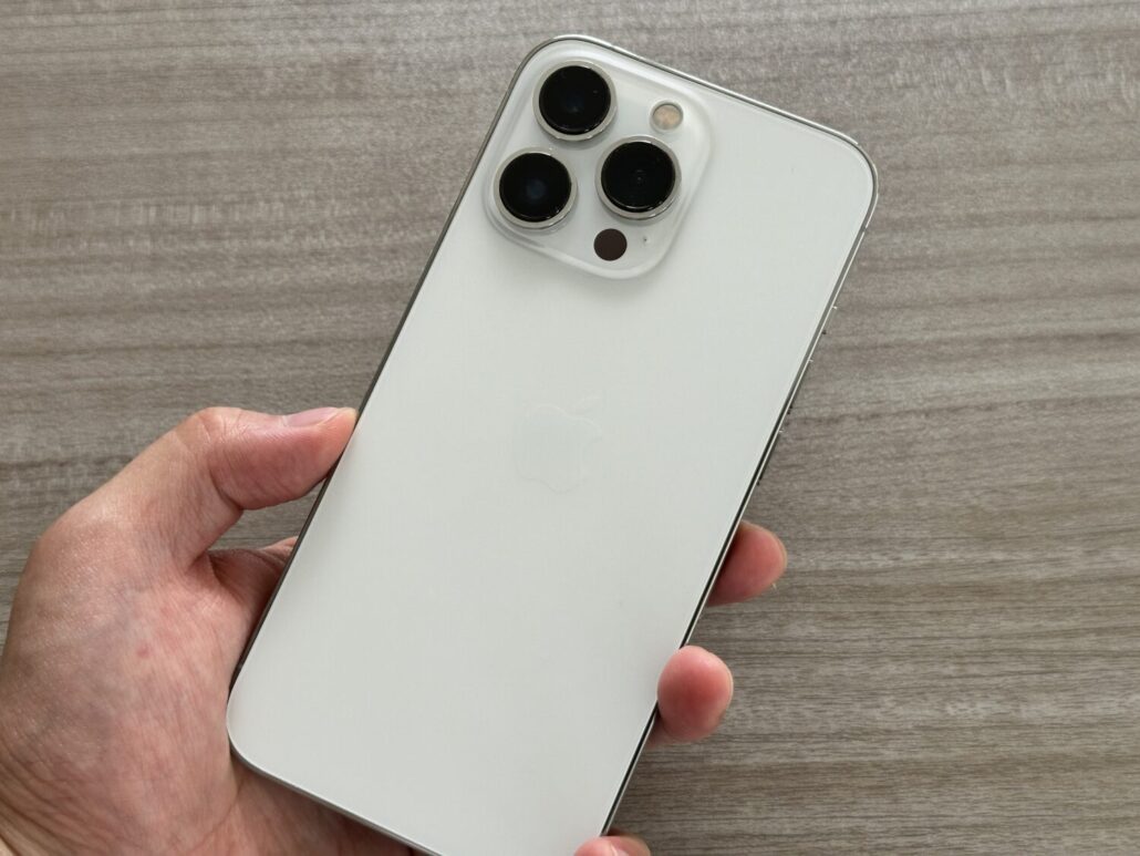 au Certified認定中古品iPhone(1)