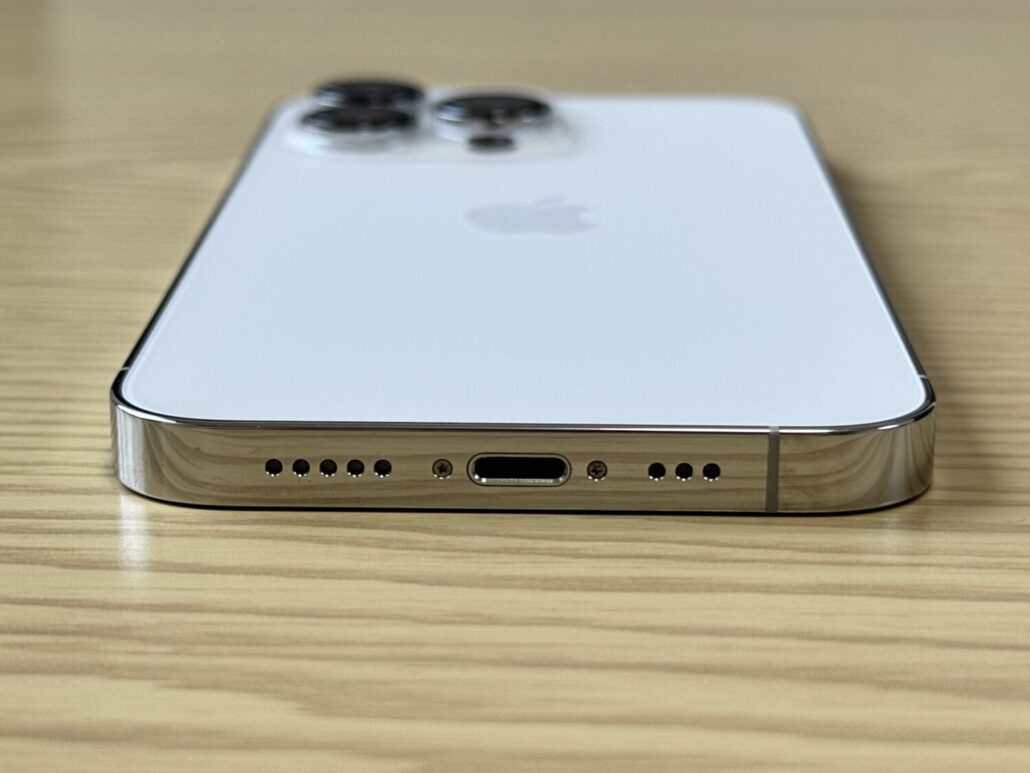au Certified認定中古品iPhone_下部