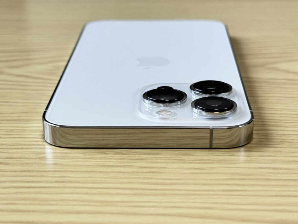 au Certified認定中古品iPhone_上部