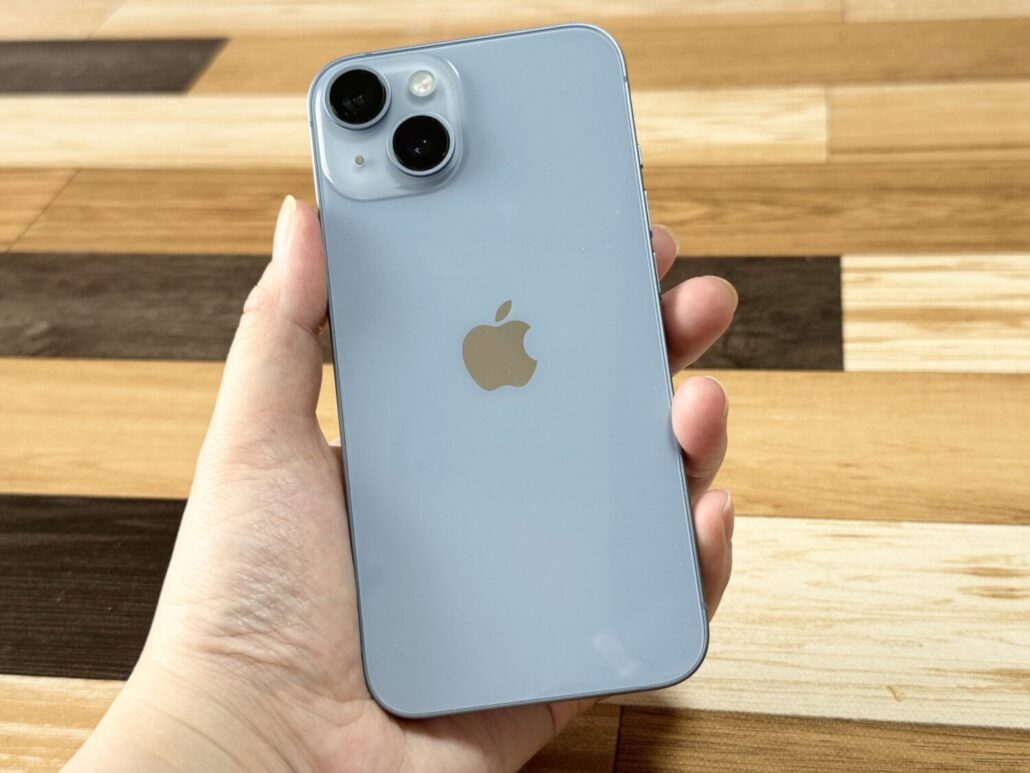 UQ認定中古品iPhone14