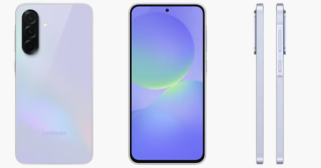 Galaxy A36 5G デザイン