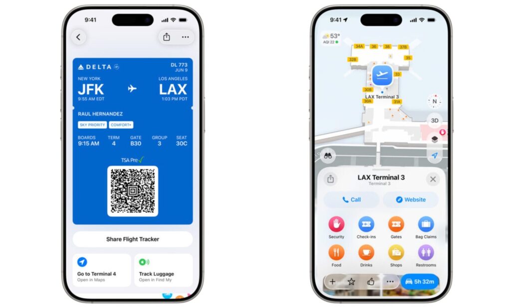 iOS26 ウォレット