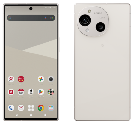 AQUOS R10