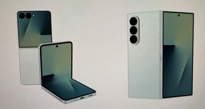 Galaxy Z Flip7/Fold7