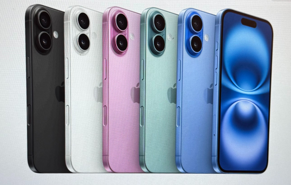 iPhone16