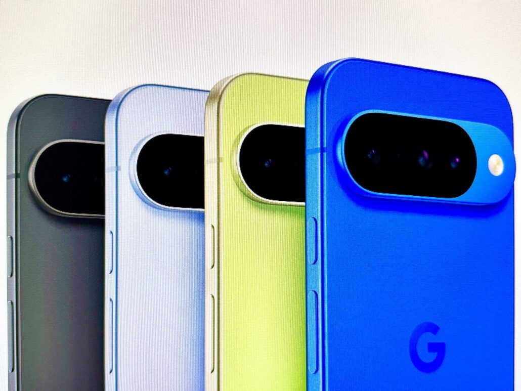 Google Pixel 10