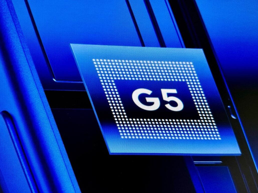 Google Tensor G5