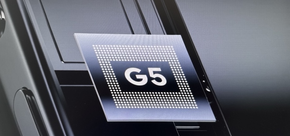 Tensor G5