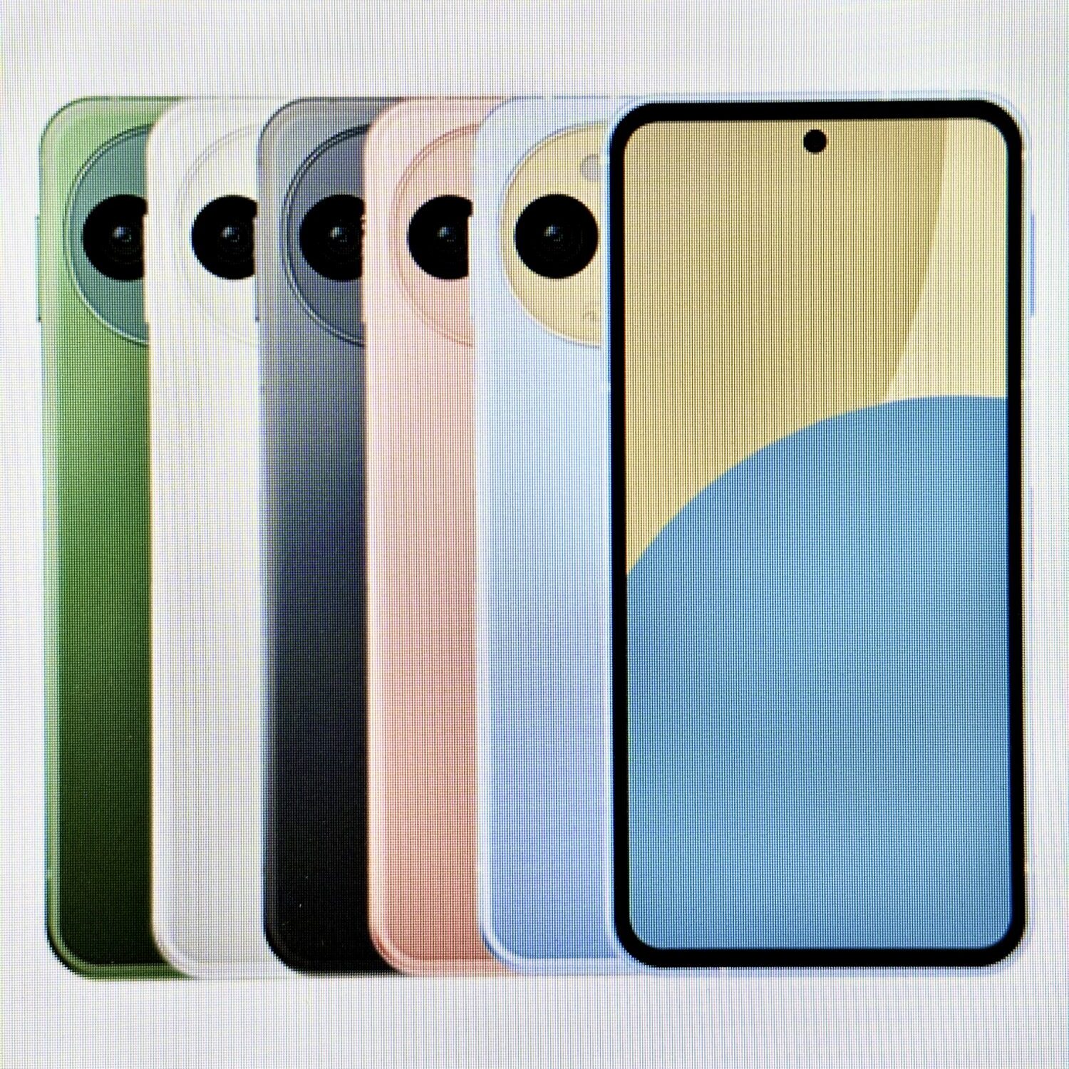 AQUOS sense9