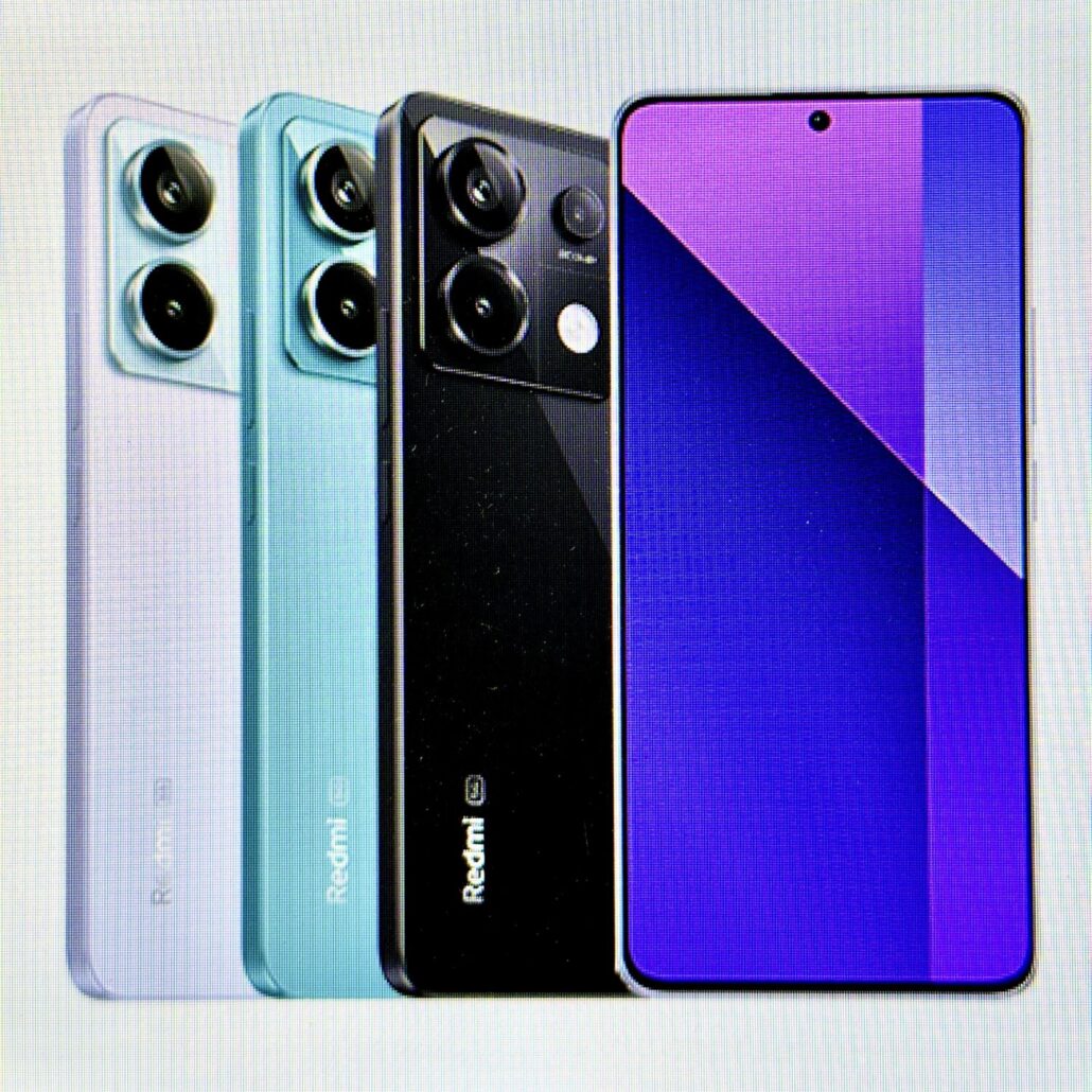Redmi Note 13 Pro 5G