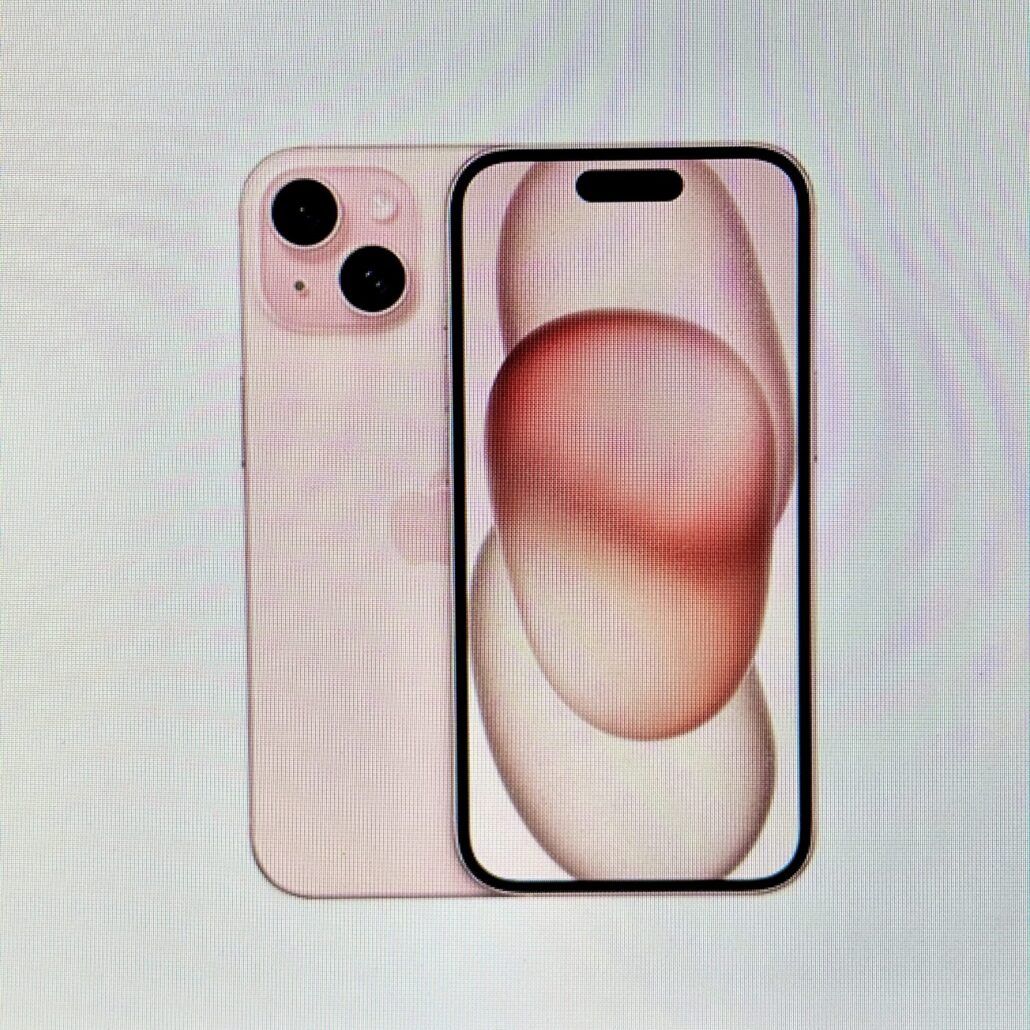 iPhone 15