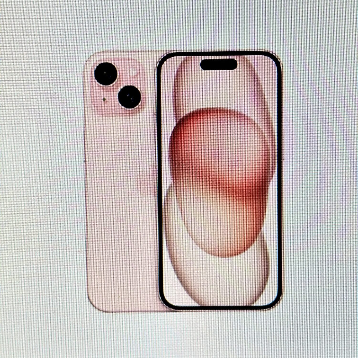 iPhone 15