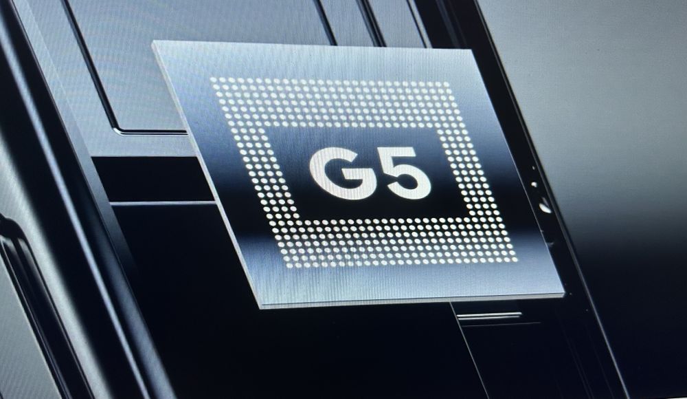 Google Tensor G5