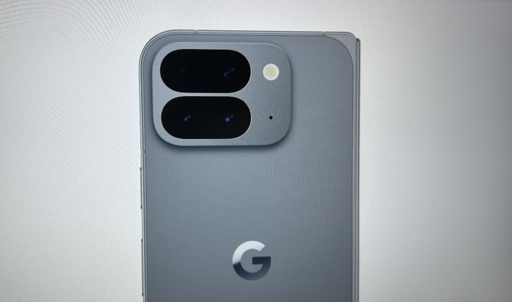 Google Pixel10 Pro Fold
