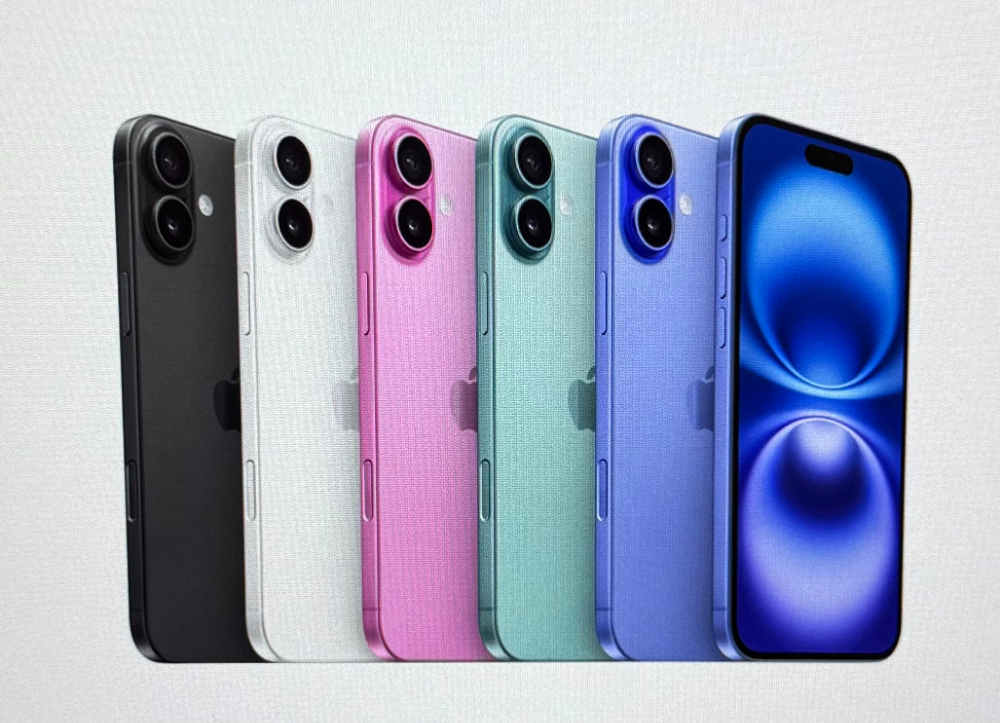 iPhone16