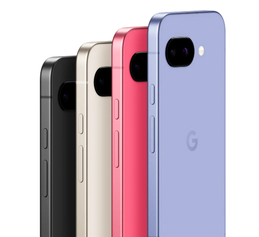 Pixel9a