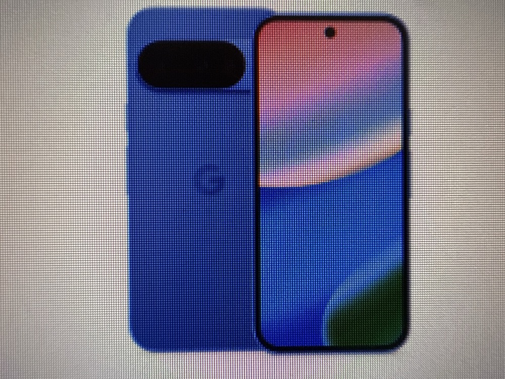 Google Pixel 10