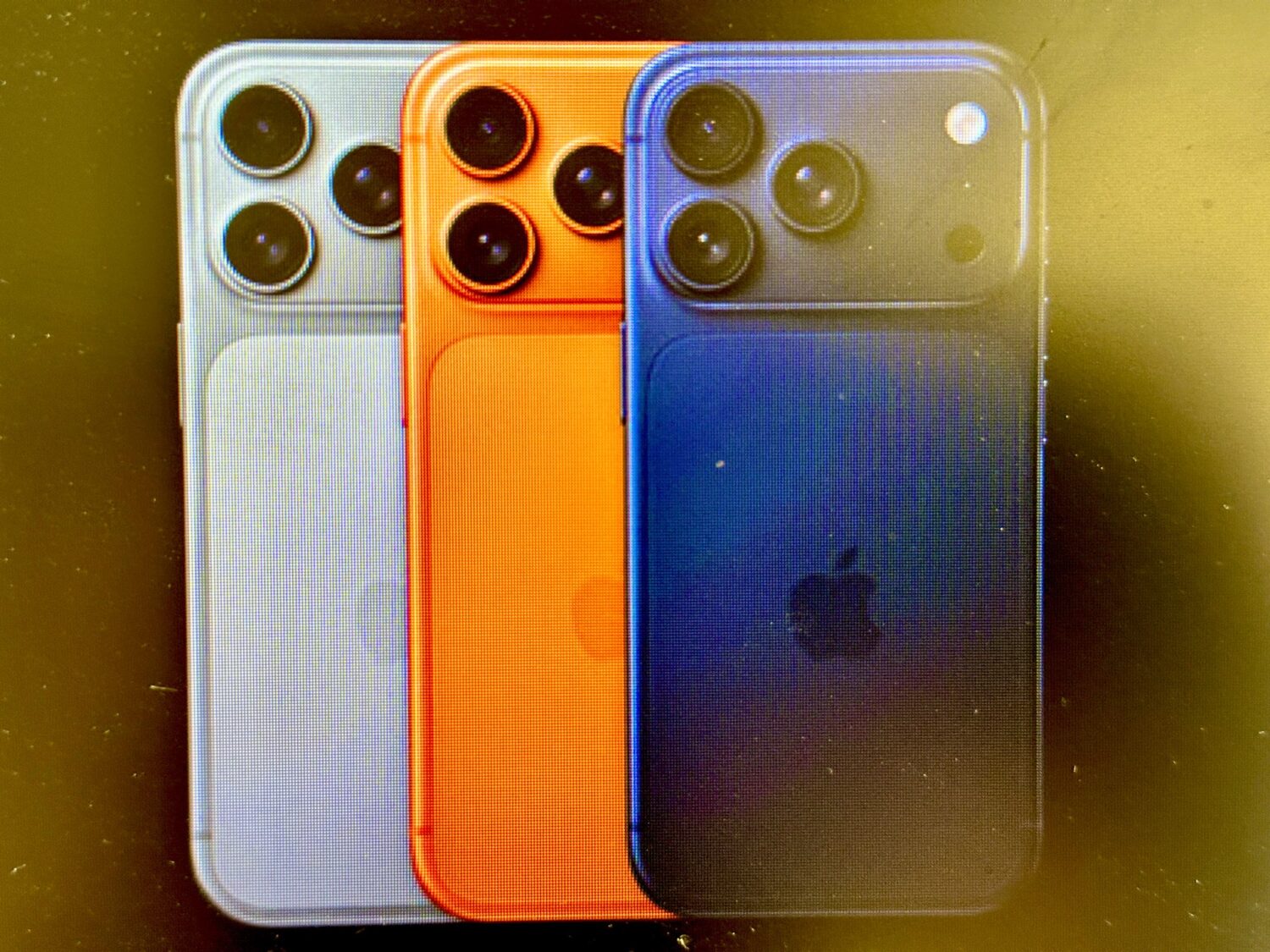 iPhone17 Pro/Pro Max