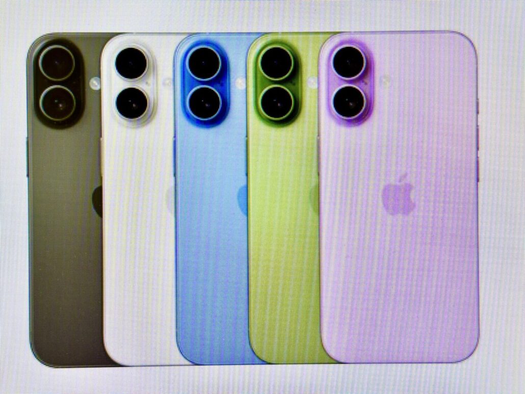iPhone17