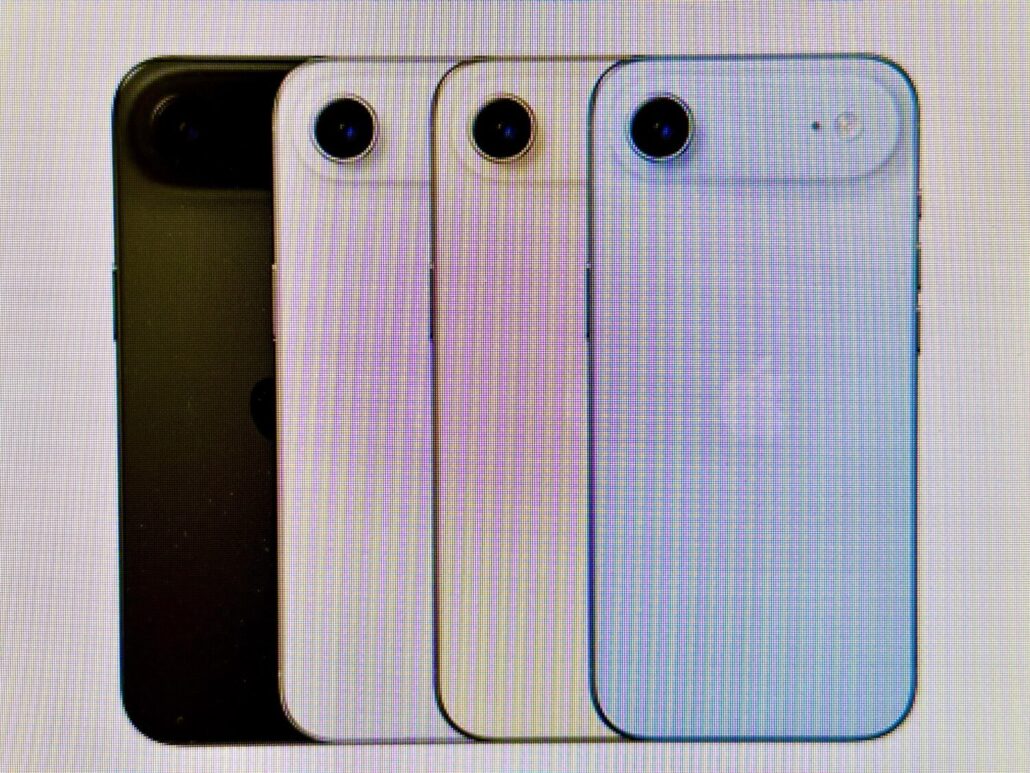 iPhone Air