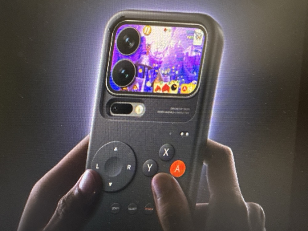 Xiaomi 17 Pro コントローラー