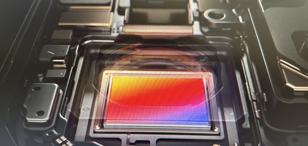 Xiaomi15T Proの画像センサー