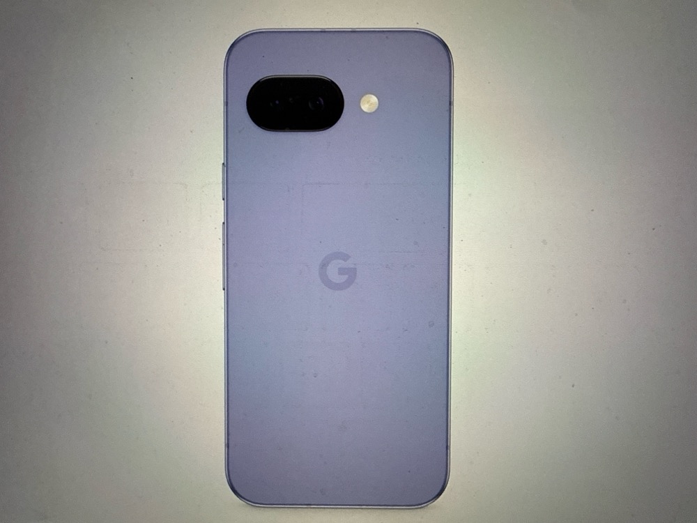 Google Pixel 9a