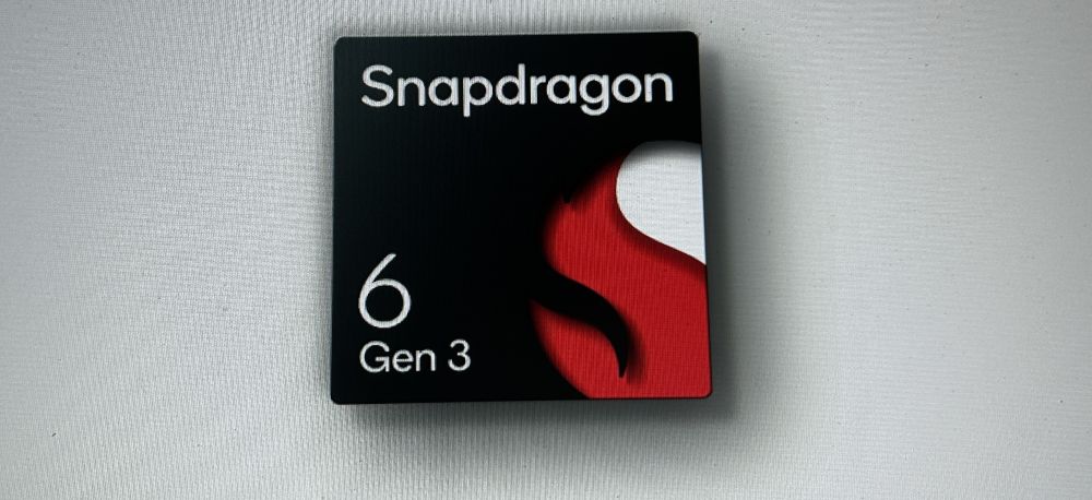 Snapdragon 6 Gen 3
