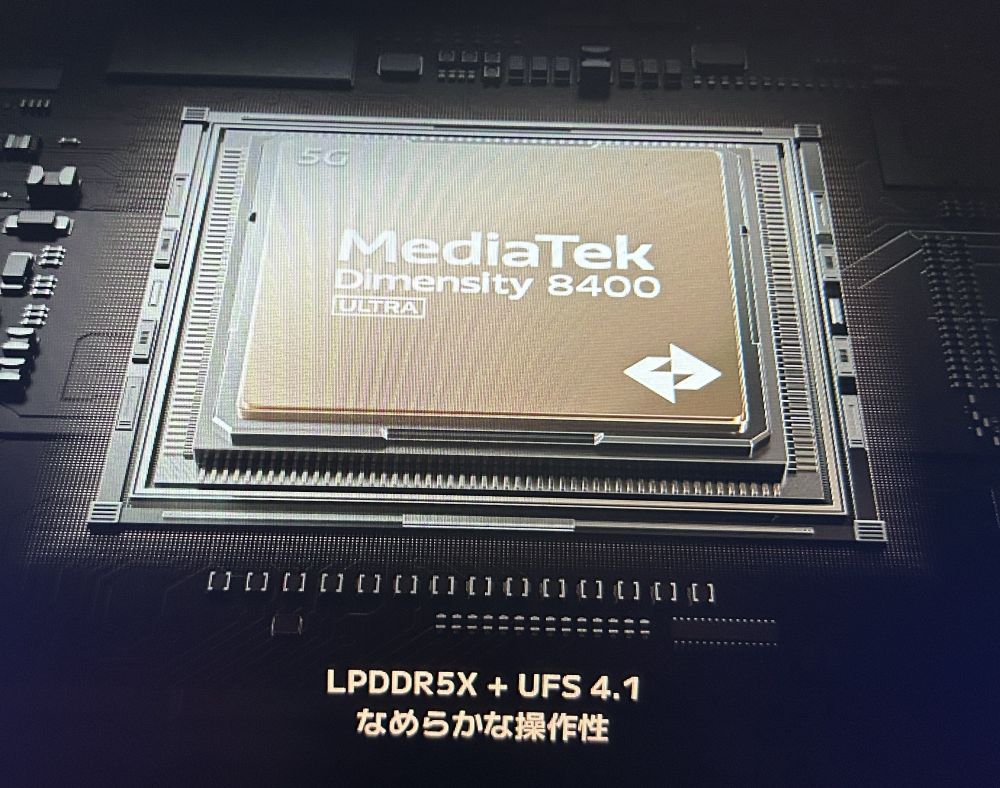 Xiaomi 15T CPU
