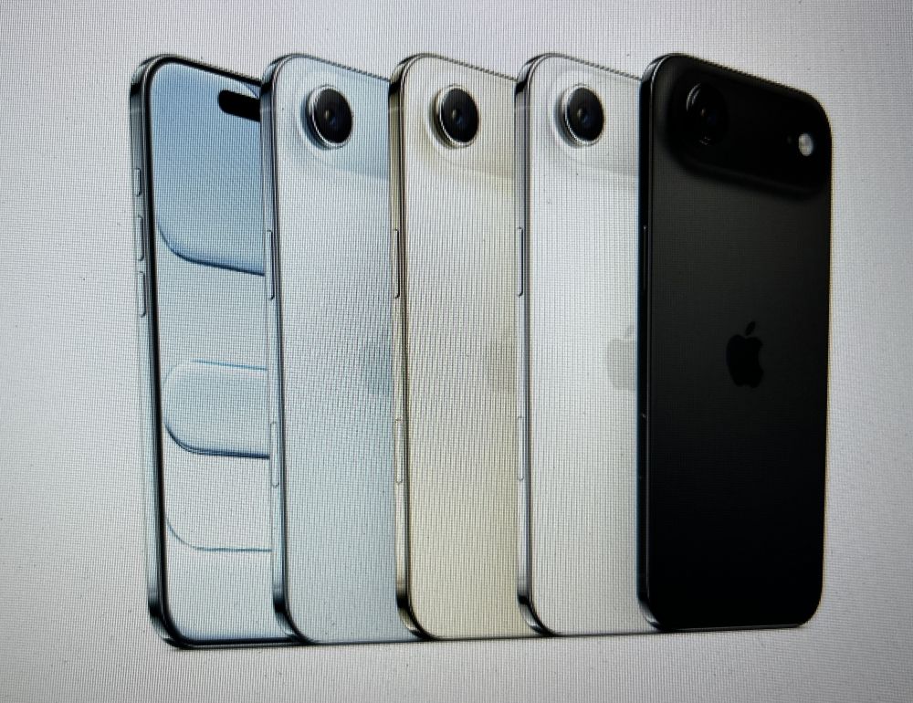 iPhone17 Air