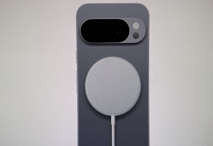 ワイヤレス充電 Google Pixel 10 Pro