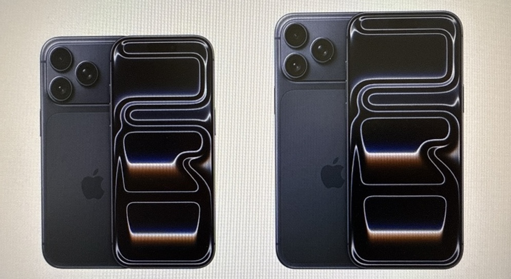 iPhone17 ProとiPhone17 Pro Max