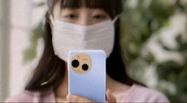 AQUOS sense9の顔認証