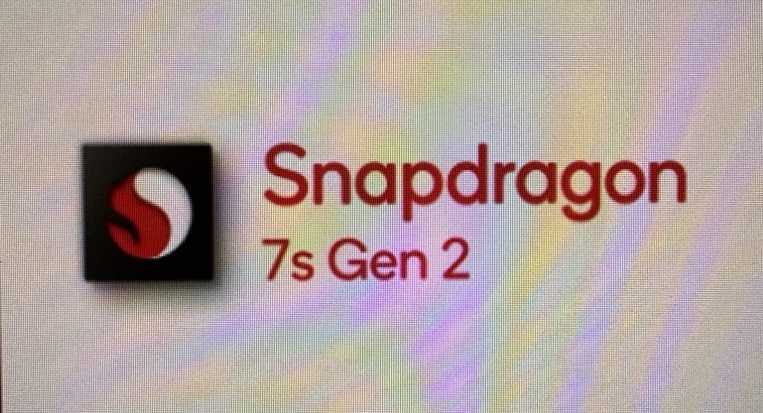 Snapdragon 7s Gen2