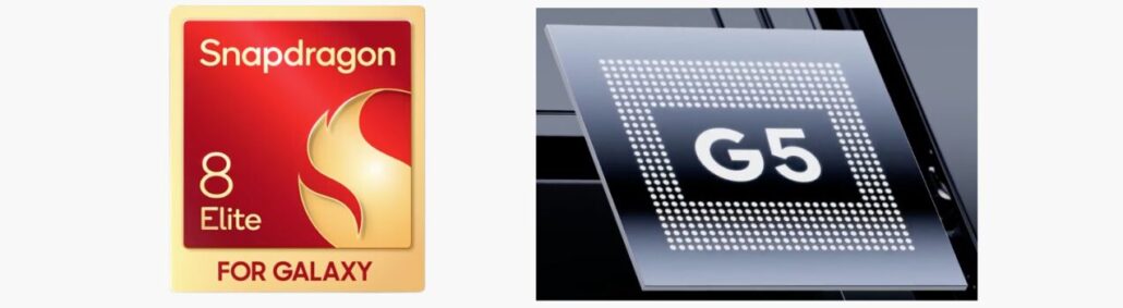 Galaxy S25とGoogle Pixel 10の比較