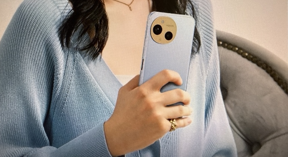 AQUOS sense9のデザイン