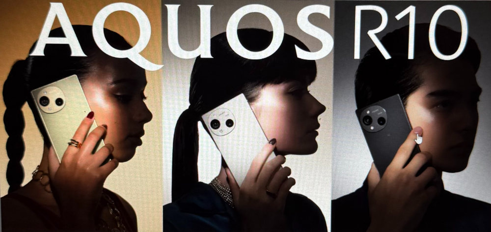 AQUOS-R10