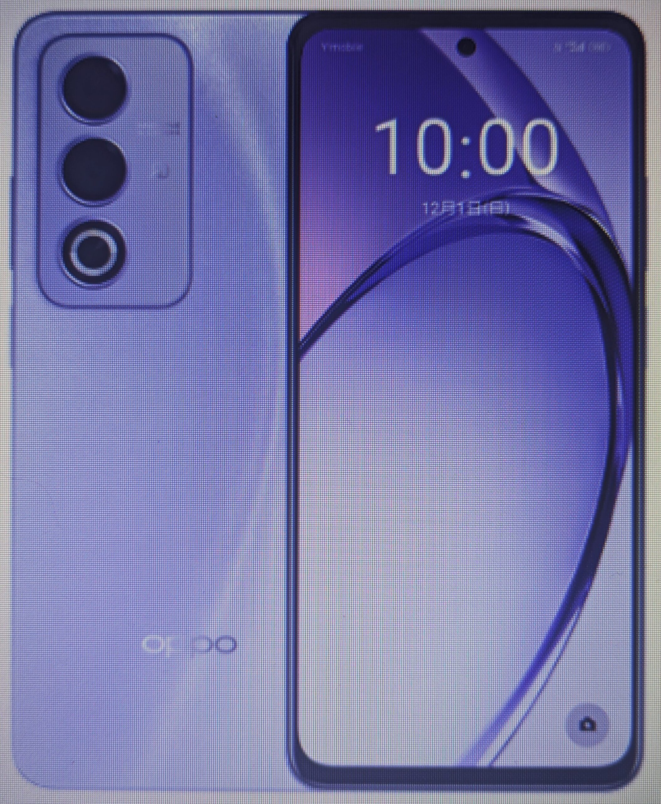 ワイモバイルのOPPO A3 5G