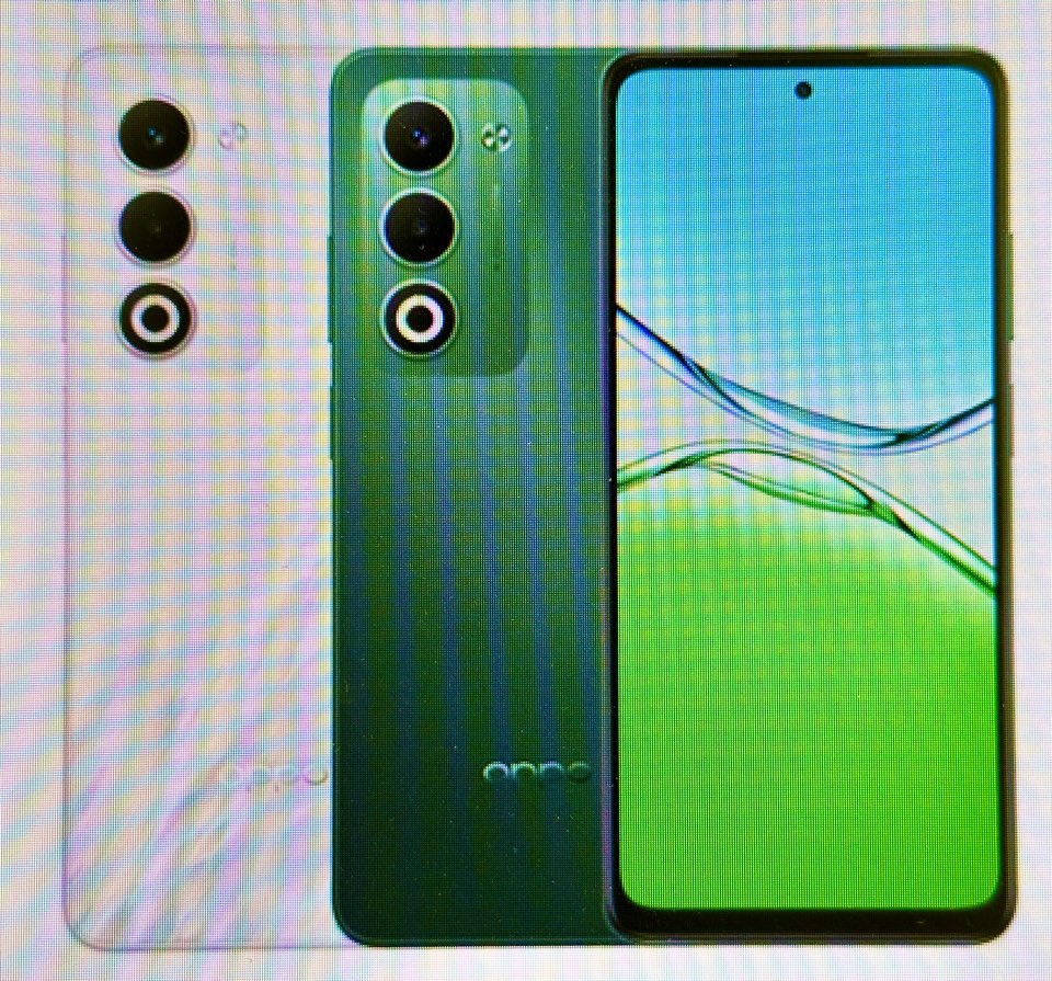 OPPO A5 5G