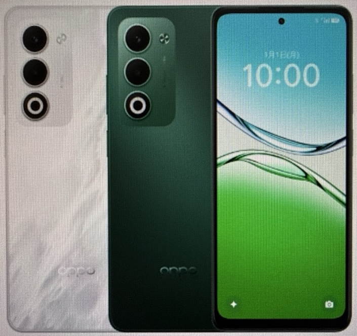 OPPO A5 5Gの機種画像