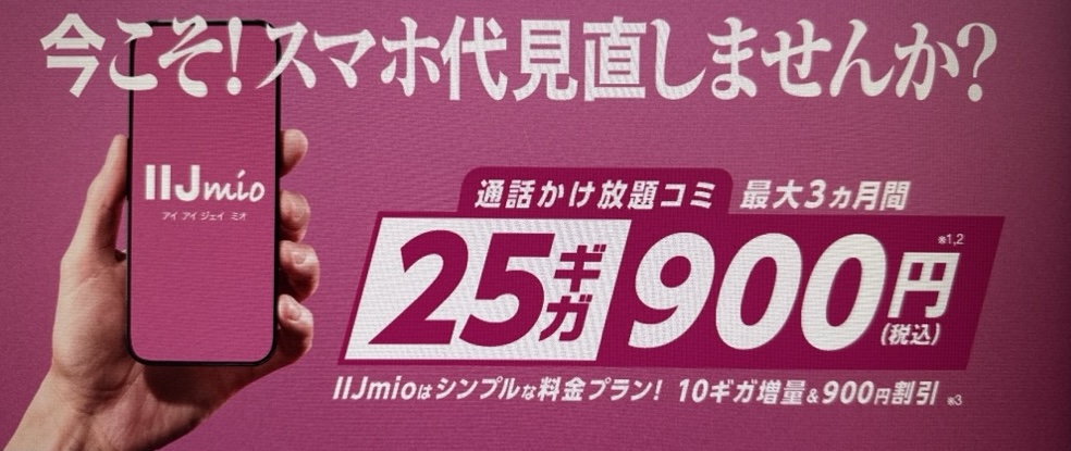 ハッピースマイルキャンペーン | プラン料金が割引・音声SIM データ増量の画像