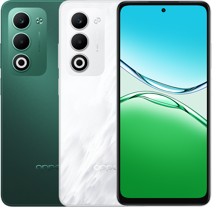 OPPO A5 5G-デザイン