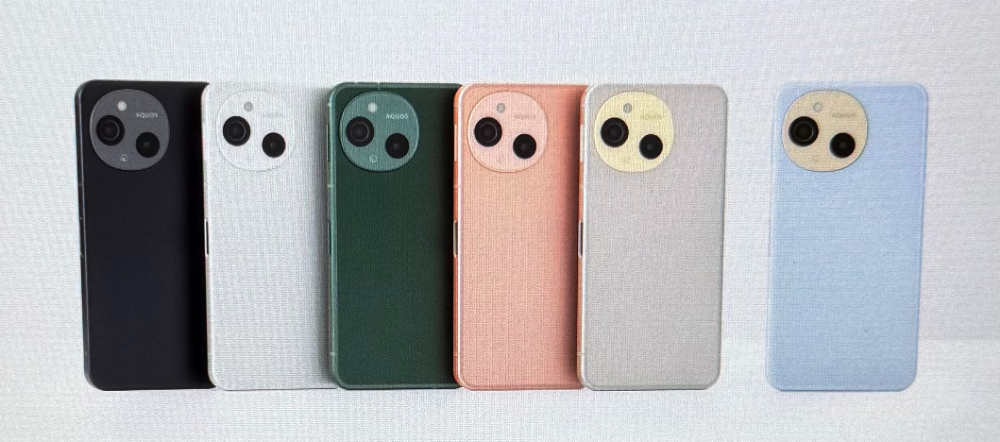 AQUOS-sense9
